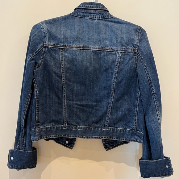 Denim Aèropostale Jacket - Picture 3 of 4
